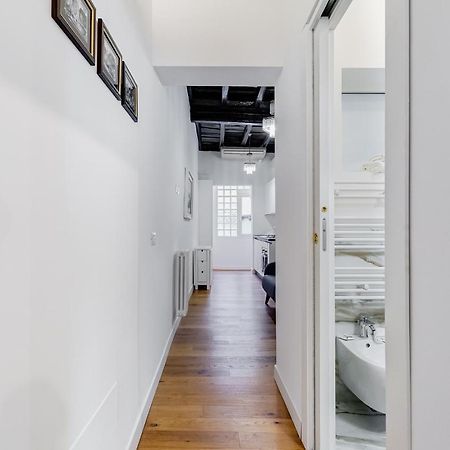 Boschetto 118 Apartment Рим Екстериор снимка