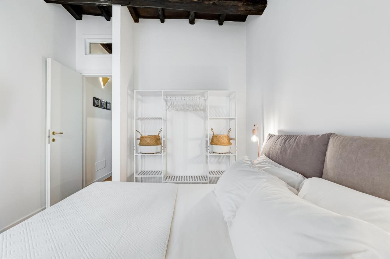 Boschetto 118 Apartment Рим Екстериор снимка