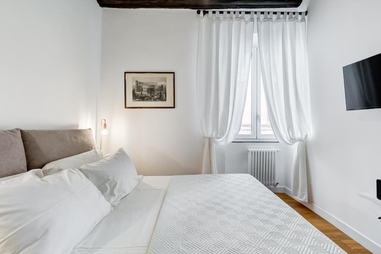 Boschetto 118 Apartment Рим Екстериор снимка