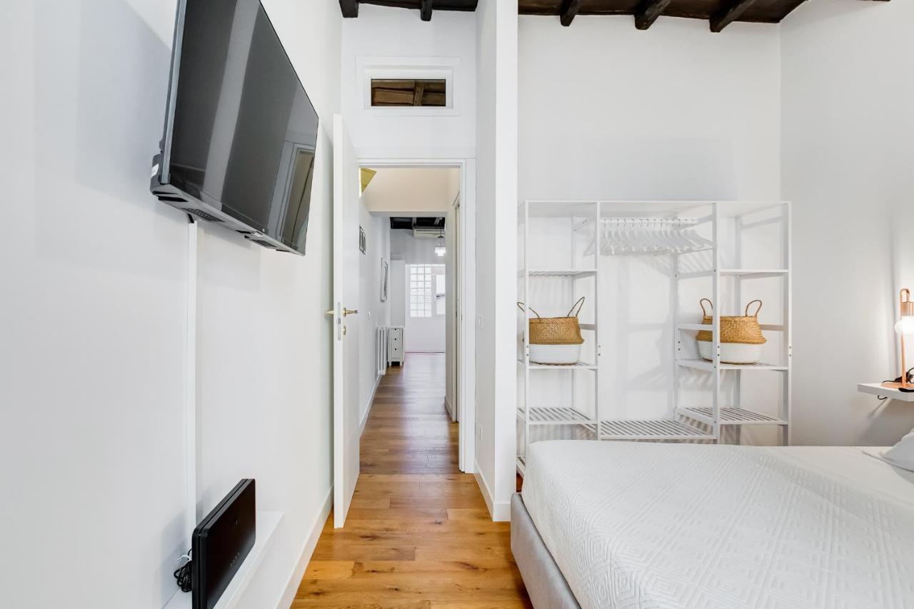 Boschetto 118 Apartment Рим Екстериор снимка