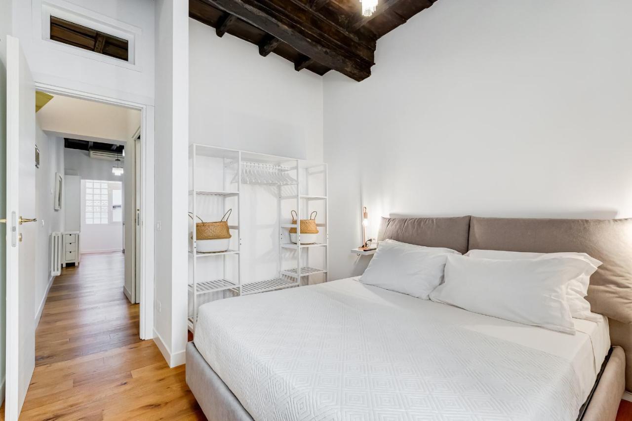 Boschetto 118 Apartment Рим Екстериор снимка