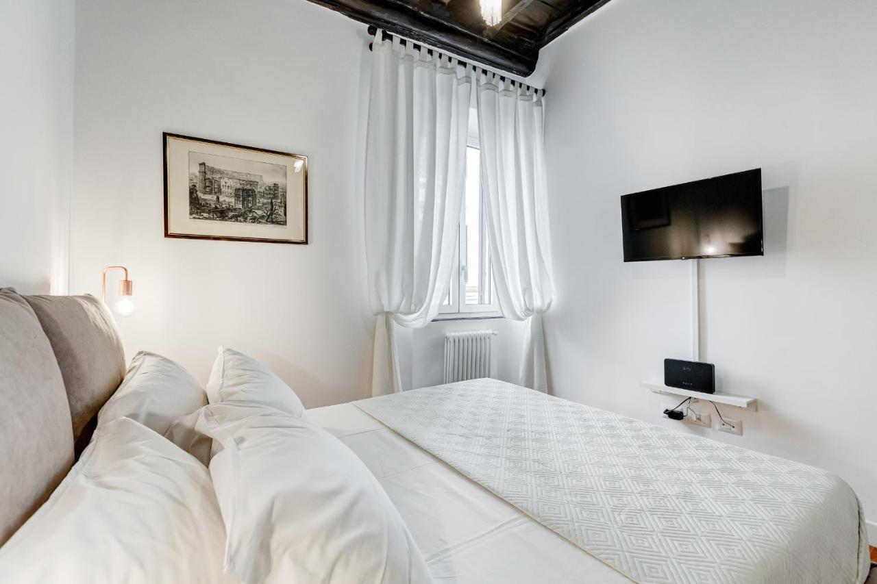 Boschetto 118 Apartment Рим Екстериор снимка