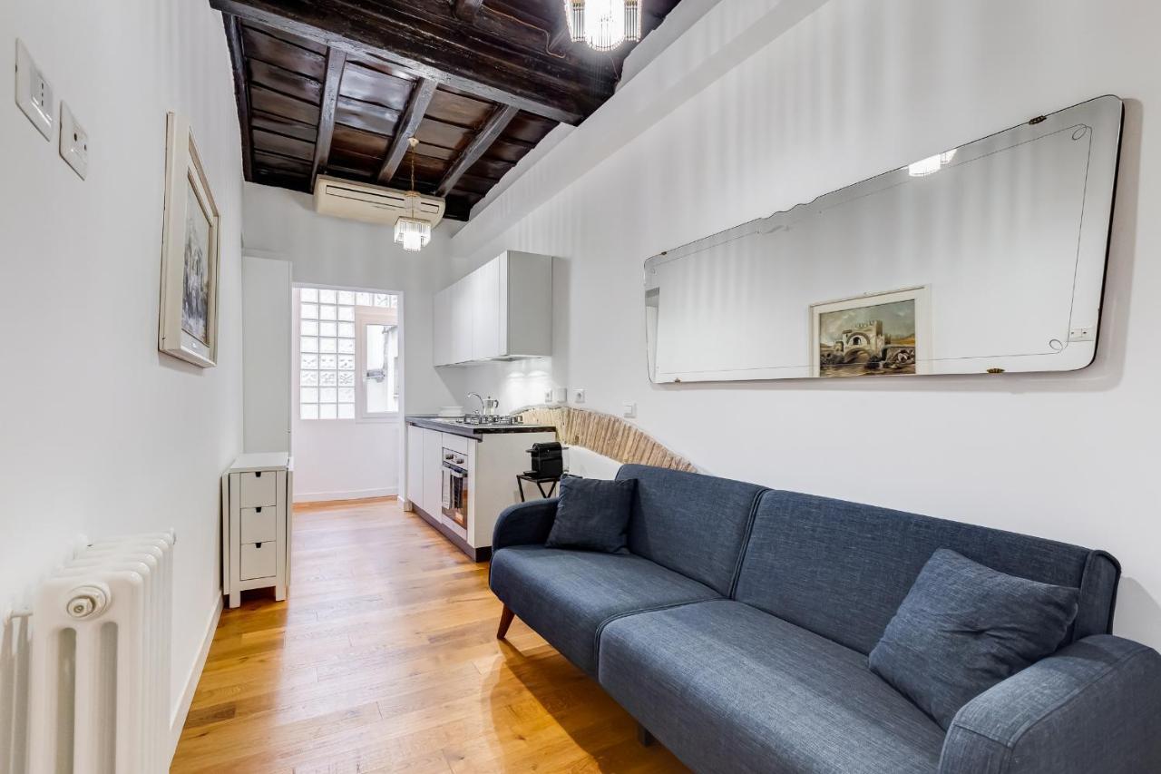 Boschetto 118 Apartment Рим Екстериор снимка