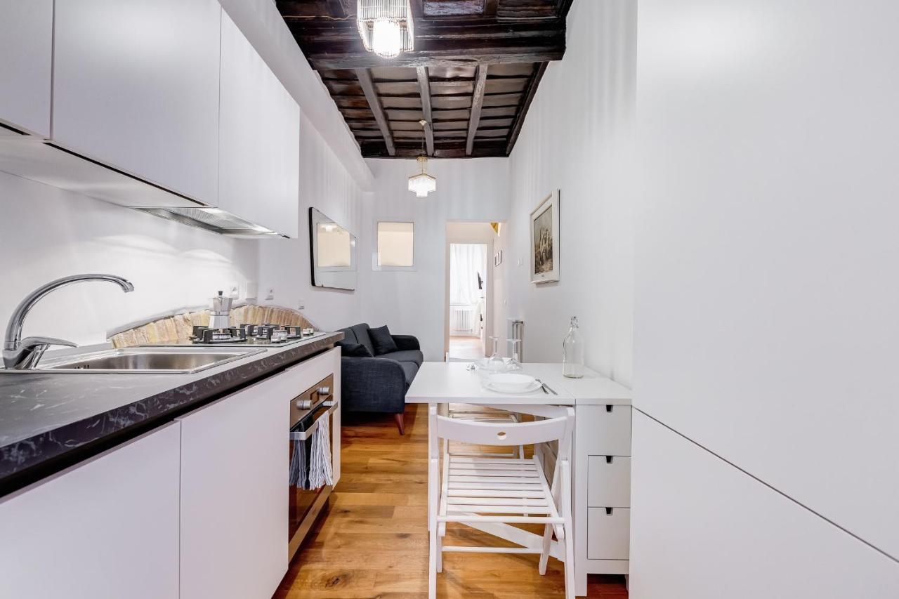 Boschetto 118 Apartment Рим Екстериор снимка