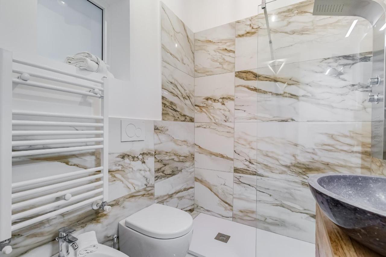 Boschetto 118 Apartment Рим Екстериор снимка