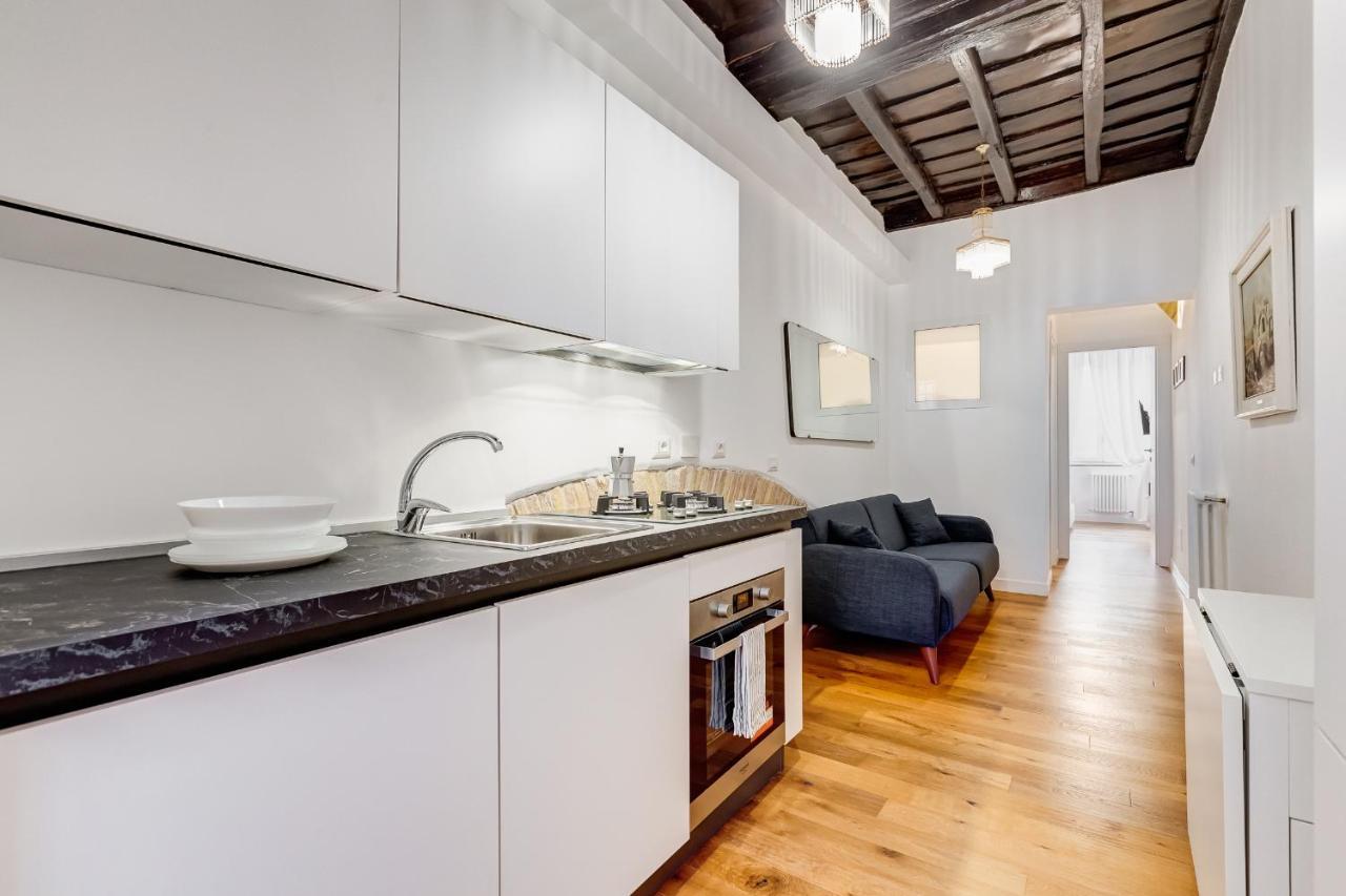 Boschetto 118 Apartment Рим Екстериор снимка