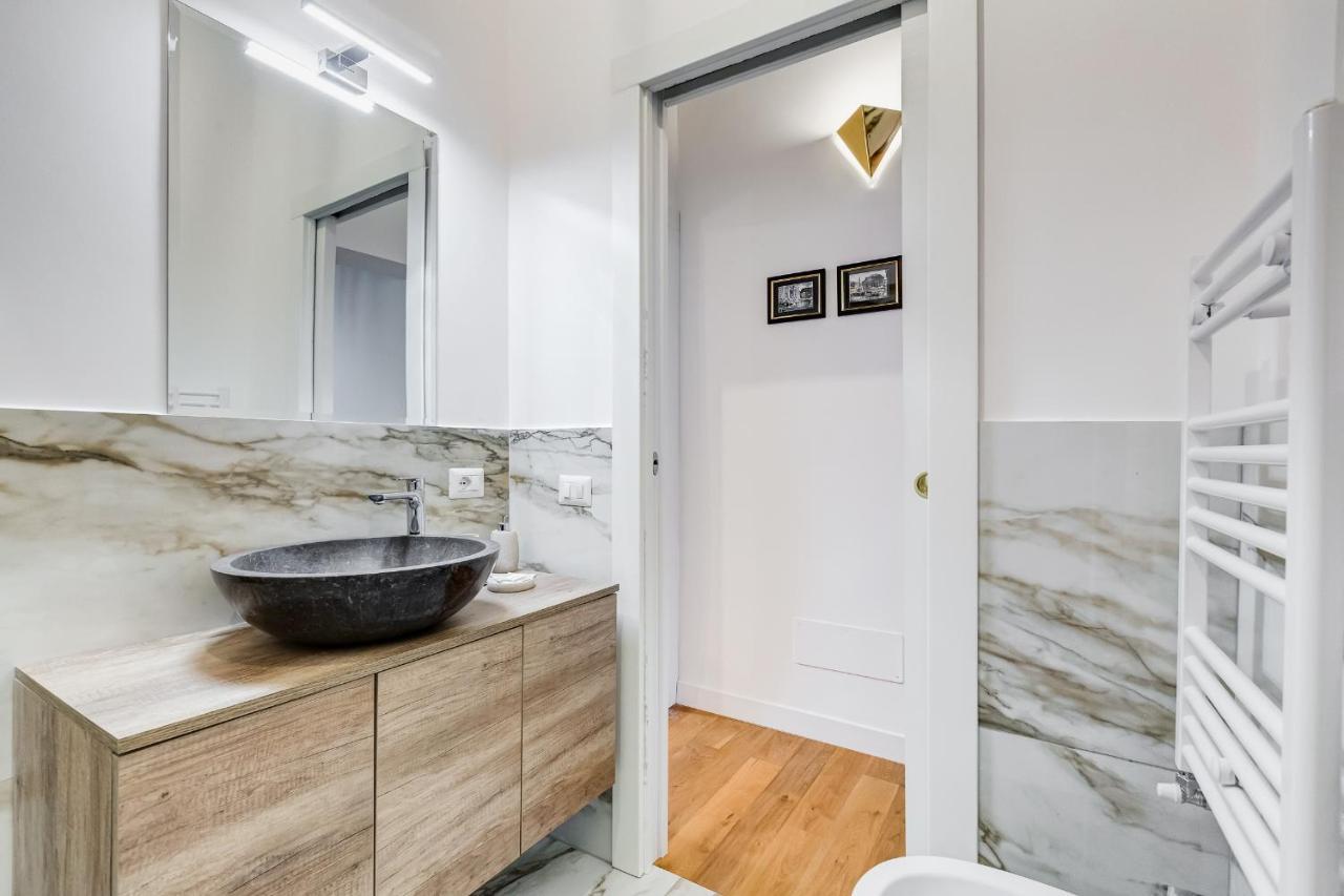 Boschetto 118 Apartment Рим Екстериор снимка