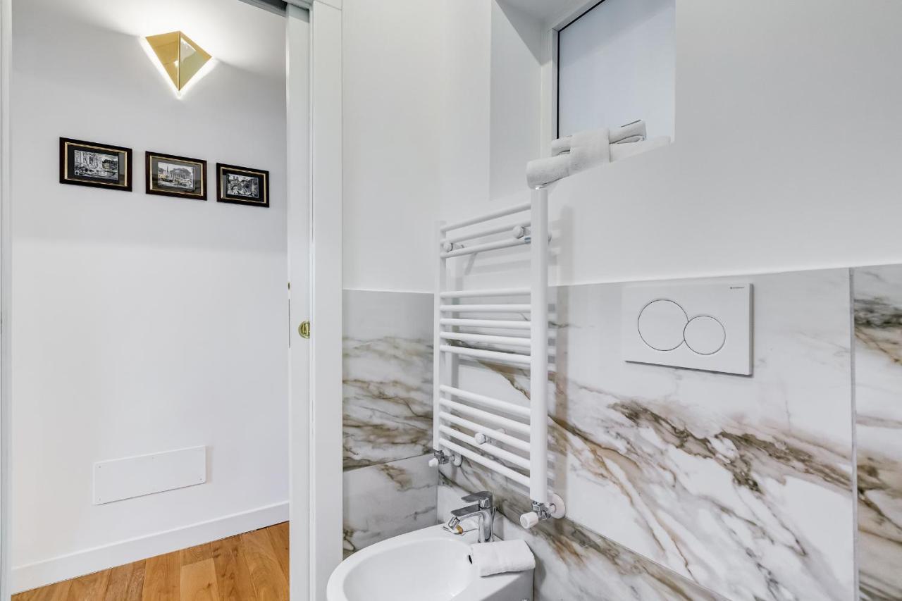 Boschetto 118 Apartment Рим Екстериор снимка