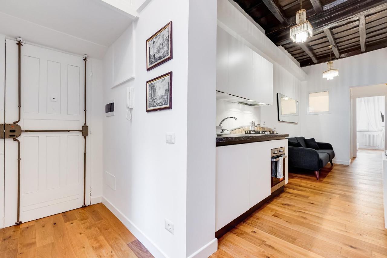 Boschetto 118 Apartment Рим Екстериор снимка