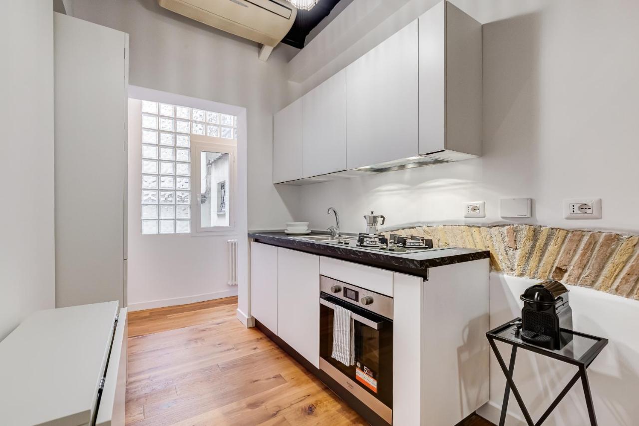 Boschetto 118 Apartment Рим Екстериор снимка
