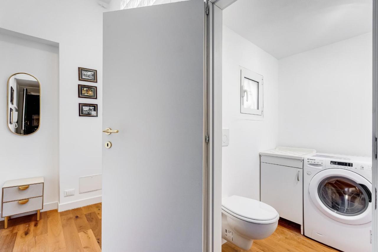 Boschetto 118 Apartment Рим Екстериор снимка