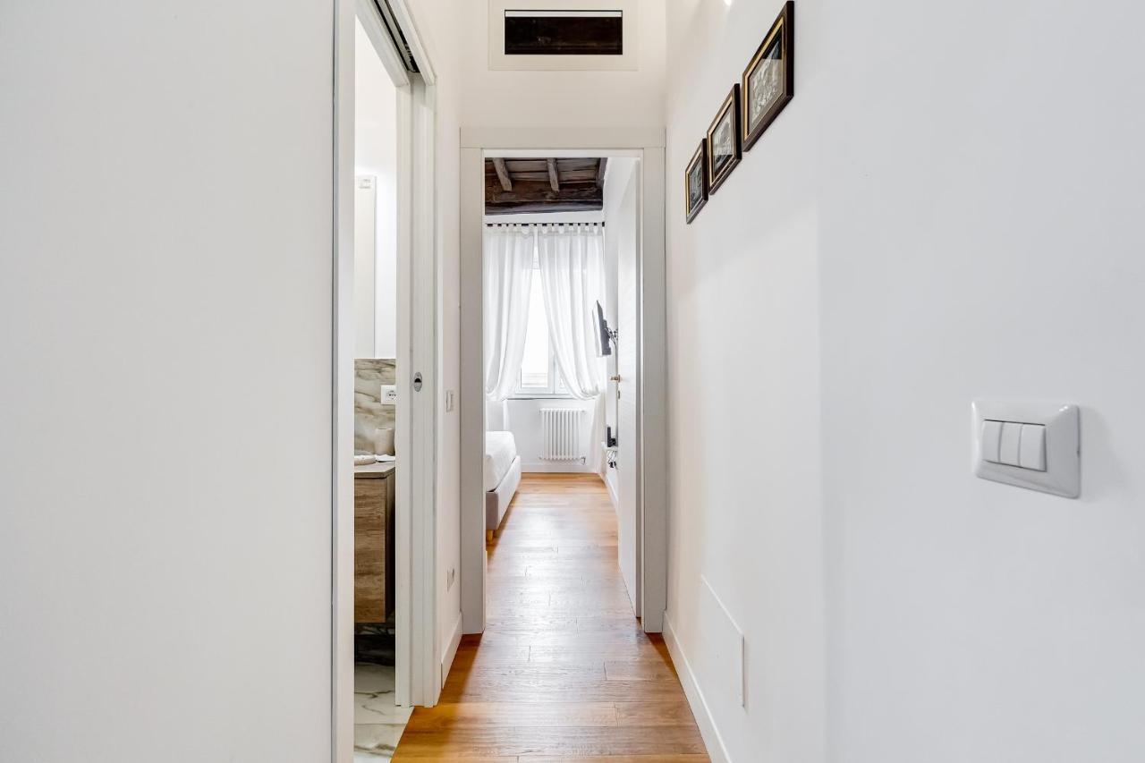 Boschetto 118 Apartment Рим Екстериор снимка